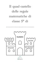 anteprima - Materiale di supporto/inclusione - Quad-castello delle regole matematiche - Pagina 1