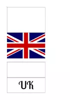 Vorschau - Arbeitsblätter - Christmas around the World - UK - Seite 1