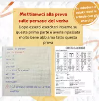 anteprima - Esercizi - Verbo TO BE - pronomi personali - inglese classe terza - Pagina 2