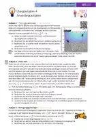 Vorschau - Unterrichtsreihen - Quadratische Funktionen – Anwendungsaufgaben - Deckblatt
