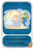 Vorschau - Poster - Erzählschatzkarten für den Religionsunterricht - Die Weihnachtsgeschichte - Seite 2
