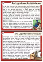 Vorschau - Bildkarten - Wissenskartei: Rund um den Nikolaus - Seite 3