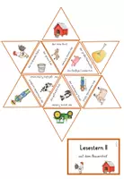 Vorschau - Spiele - Lesestern : auf dem Bauernhof (2-fach differenziert) - Seite 3