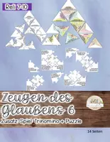 Vorschau - Stundenentwürfe - Spiele: Zeugen des Glaubens aus dem Alten Testament - Seite 1