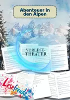 Vorschau - Text - 📖🗨️ Wachsende Sammlung: Vorlesetheater 🗣️ - Seite 1
