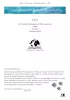Vorschau - Stundenentwürfe - Unterwasserwelt Abenteuerkarte (Abenteuer Unterwasserwelt) - Seite 1