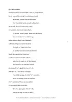 Vorschau - Arbeitsblätter - Der Waschbär - Tiergedicht+Labyrinth+Malvorlage+Suchsel - Seite 1