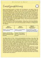Vorschau - Arbeitsblätter - Selbstständig oder Arbeitnehmer - Unterrichtseinheit - Seite 1