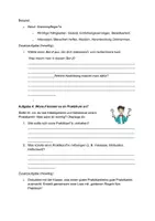 Vorschau - Stundenentwürfe - PRAKTIKUM - Komplette Unterrichtsreihe - Seite 2