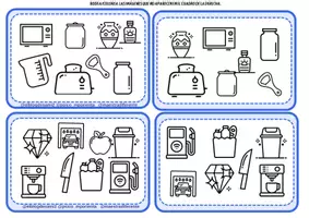 Vista previa - Juegos / Gamificación - Funciones Ejecutivas - página 1