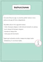 Vista previa - Juegos / Gamificación - Yoga infantil | Fichas de yoga para relajarse - página 1
