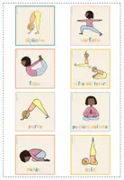 Vista previa - Juegos / Gamificación - Yoga infantil | Fichas de yoga para relajarse - página 3
