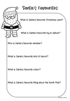 anteprima - Esercizi - Christms Activities - Inglese per Natale - Pagina 1