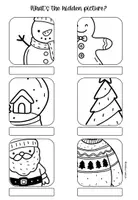 Vorschau - Arbeitsblätter - Christmas Activities - Seite 2