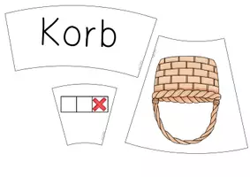 Vorschau - Spiele - Buchstabeneinführung B b Legekreis - Seite 3