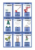 Vorschau - Fördermaterial/Inklusion - WINTER Beschreibe! / Sag es nicht! - Seite 2