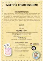 Vorschau - Arbeitsblätter - Français Cycle 3.1 : Dossier C'est la fête! (Livre 2) - Seite 1