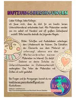 Vorschau - Arbeitsblätter - Weihnachten Bastelidee Christbaumkugeln Weihnachtsschmuck - Seite 1