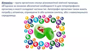 Попередній перегляд - авітоміноз, гіпертаміноз - Сторінка 1