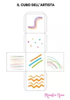 anteprima - Altro tipo di materiale - il cubo dell'artista - Pagina 1