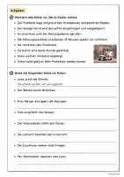 Vorschau - Arbeitsblätter - Aktiv und Passiv (Aufgabenpaket) - Seite 2