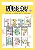 Vista previa - Refuerzo / NEE / Materiales de apoyo - números 1-10 de navidad (conteo y cantidad) - Portada
