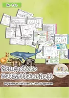 Vorschau - Stundenentwürfe - Selbstlernheft zu den Säugetieren / Säugetiermerkmale - Deckblatt