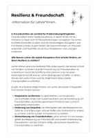 Vorschau - Aufgabenkarten - Resilienz und Freundschaft: Reflexionskarten - Seite 2