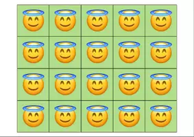 Vorschau - Anderer Materialtyp - Belohnungssystem Smiley - Seite 3