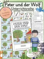 Vorschau - Unterrichtsreihen - BUNDLE Musik: Peter und der Wolf, Der Nussknacker, Die Moldau & Der Karneval der Tiere - Seite 2