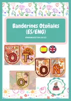 Vista previa - Otros - Banderines otoñales - Portada
