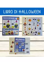 anteprima - Esercizi - 🎃 Halloween in classe – 30 schede + giochi stampabili - Pagina 1