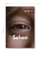 Vorschau - Unterrichtsreihen - Sehen - Das menschliche Auge | Unterrichtsmaterial - Seite 1