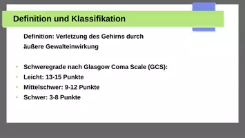 Vorschau - Arbeitsblätter - Materialpaket SHT Schädel Hirn Trauma für Pflegeberufe - Seite 1