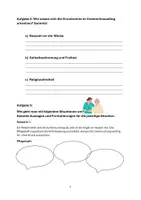 Vorschau - Stundenentwürfe - Die Würde des Menschen in der Pflege - Seite 3