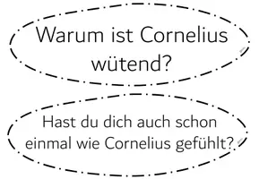 Vorschau - Fördermaterial/Inklusion - Materialpaket zum Bilderbuch Cornelius - Seite 2