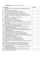Vorschau - Arbeitsblätter - Kopfübung 2 Geometrische Körper – Eigenschaften sicher anwenden (Klasse 5/6) | 2 Versionen | Mit Lösungen - Seite 1