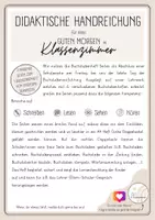 Vorschau - Arbeitsblätter - Materialpaket Buchstabenhefte Einsterns Schwester 1 - 6 Grundschrift - Seite 2