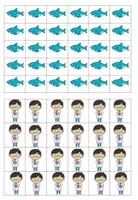 Vorschau - Arbeitsblätter - Kartei: Adjektive - Freiarbeitsmaterial - Übungsmaterial - Seite 3
