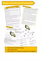 Vorschau - Stundenentwürfe - Das Schnabeltier - Deckblatt