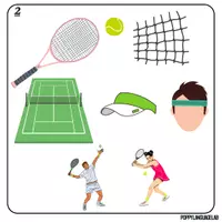 Vista previa - Juegos / Gamificación - Guess what sport I play - 10 sports cards - página 3
