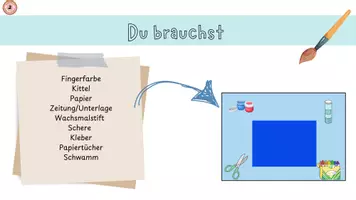 Vorschau - Präsentationen/Tafelbilder - Schritt für Schritt - Schneemann - Seite 3