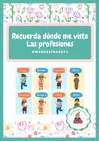 Vista previa - Juegos / Gamificación - Recuerda dónde me viste - Portada