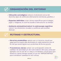 Vista previa - Refuerzo / NEE / Materiales de apoyo - ORIENTACIONES PARA REGULACIÓN EMOCIONAL - página 1