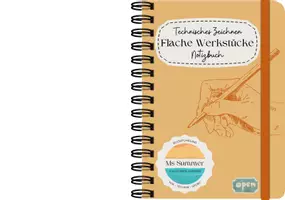 Vorschau - Arbeitsblätter - Technik/TZ - Flache Werkstücke mit Formveränderungen - Seite 1