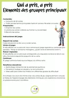 Aperçu - Jeux - Jeu: Qui a pris, a pris Noël | éléments chimiques | Chimie - Page 2