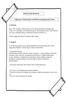 Vorschau - Arbeitsblätter - Sachtextanalyse einfach erklärt – Merkblatt zum untersuchenden Erschließen pragmatischer Texte (Sek I & II) - Deckblatt
