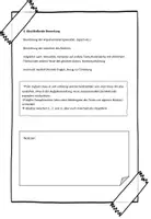 Vorschau - Arbeitsblätter - Sachtextanalyse einfach erklärt – Merkblatt zum untersuchenden Erschließen pragmatischer Texte (Sek I & II) - Seite 1