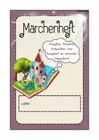 Vorschau - Arbeitsblätter - Märchen - kreatives Schreiben | Geheft | Deutsch - Seite 2