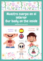 Vista previa - Tarjetas / Manipulativos - Mi cuerpo (por dentro) - My body (on the inside) - Portada